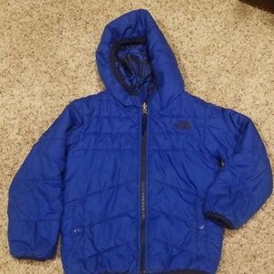 The North Face size 4 jacket